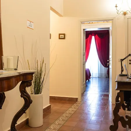 Alojamento de Acomodação e Pequeno-almoço Francalanza 3*