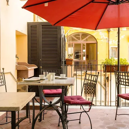 Francalanza Alojamento de Acomodação e Pequeno-almoço Catânia