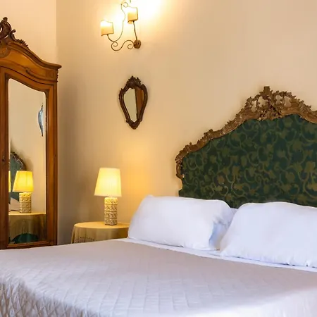 Alojamento de Acomodação e Pequeno-almoço Francalanza Catânia