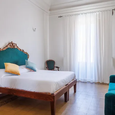Nocleg ze śniadaniem Francalanza 3*